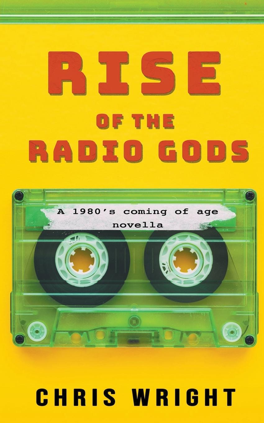 Vorderes Coverbild Rise of the Radio Gods