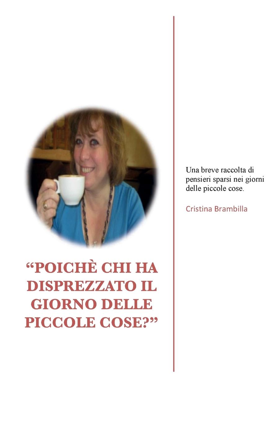 Vorderes Coverbild "Poichè chi ha disprezzato il giorno delle piccole cose?"