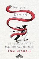 Vorderes Coverbild Penguen Dersleri Olaganüstü Bir Kustan Ögrendiklerim