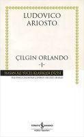 Vorderes Coverbild Cilgin Orlando - 1 Ciltli