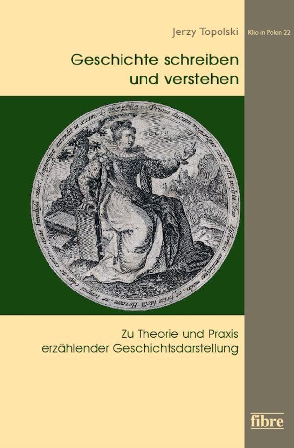 Vorderes Coverbild Geschichte schreiben und verstehen