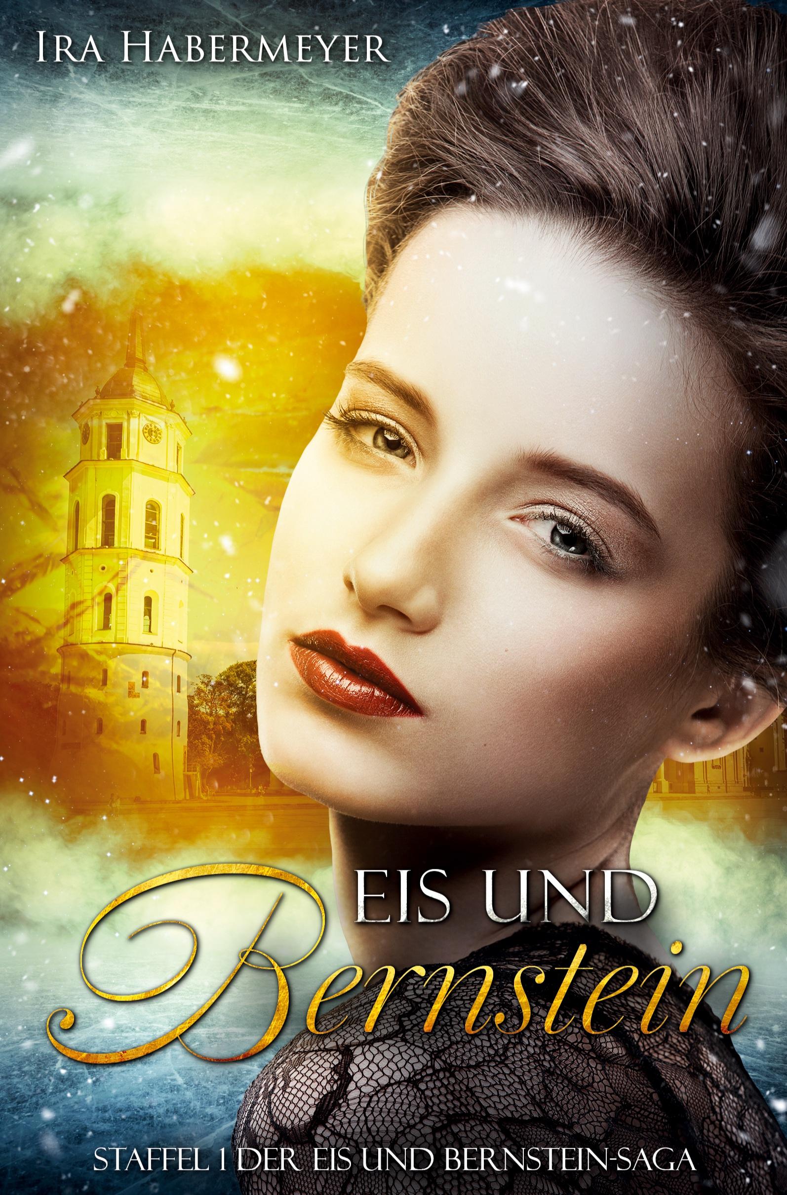 Vorderes Coverbild Eis und Bernstein: Staffel 1
