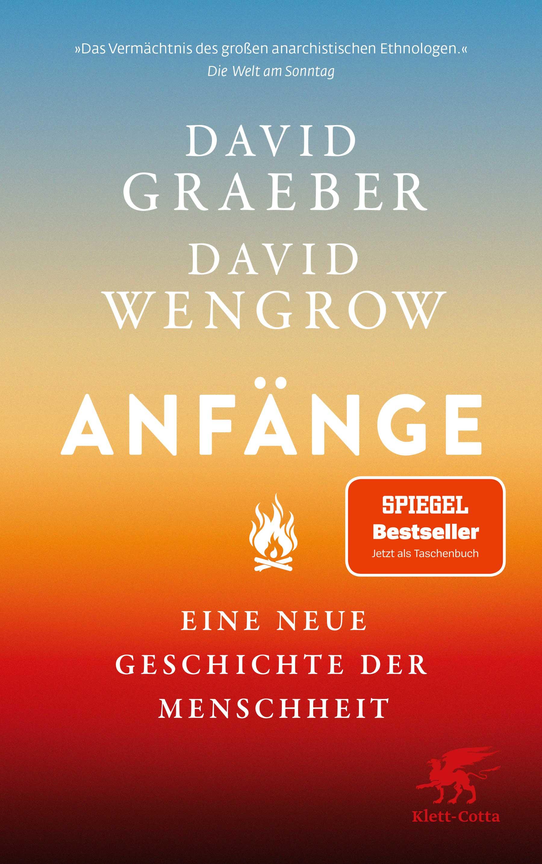 Vorderes Coverbild Anfänge