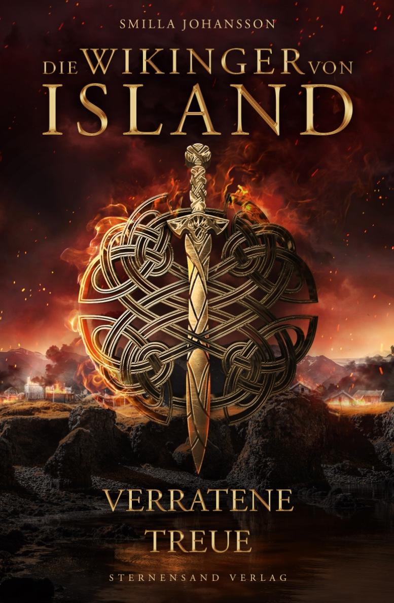 Vorderes Coverbild Die Wikinger von Island: Verratene Treue