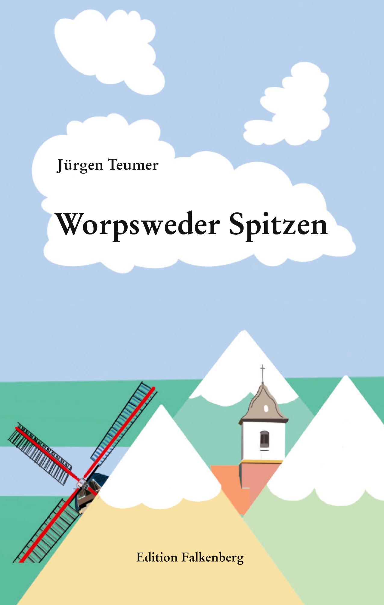 Vorderes Coverbild Worpsweder Spitzen