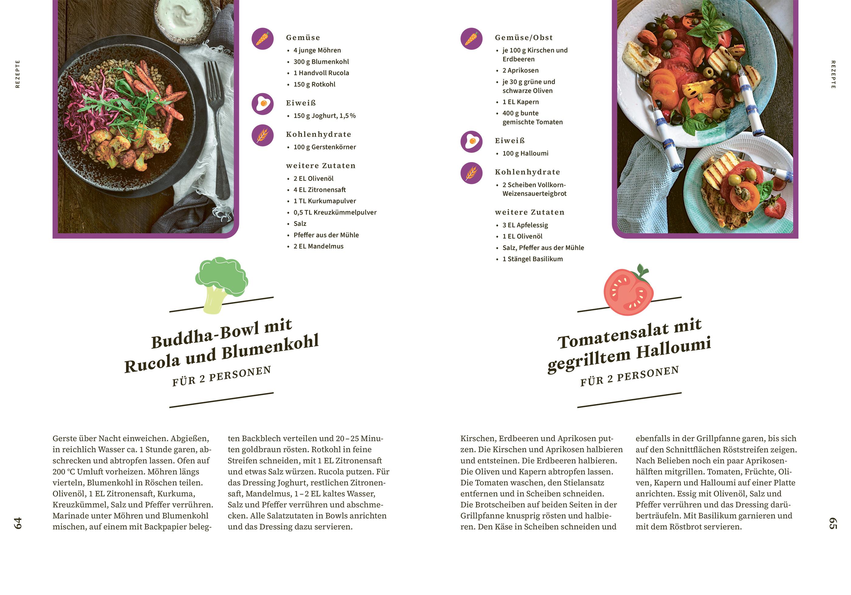 Beispielinhalt (Bild) Apotheken Umschau: Leichter abnehmen dank Teller-Trick