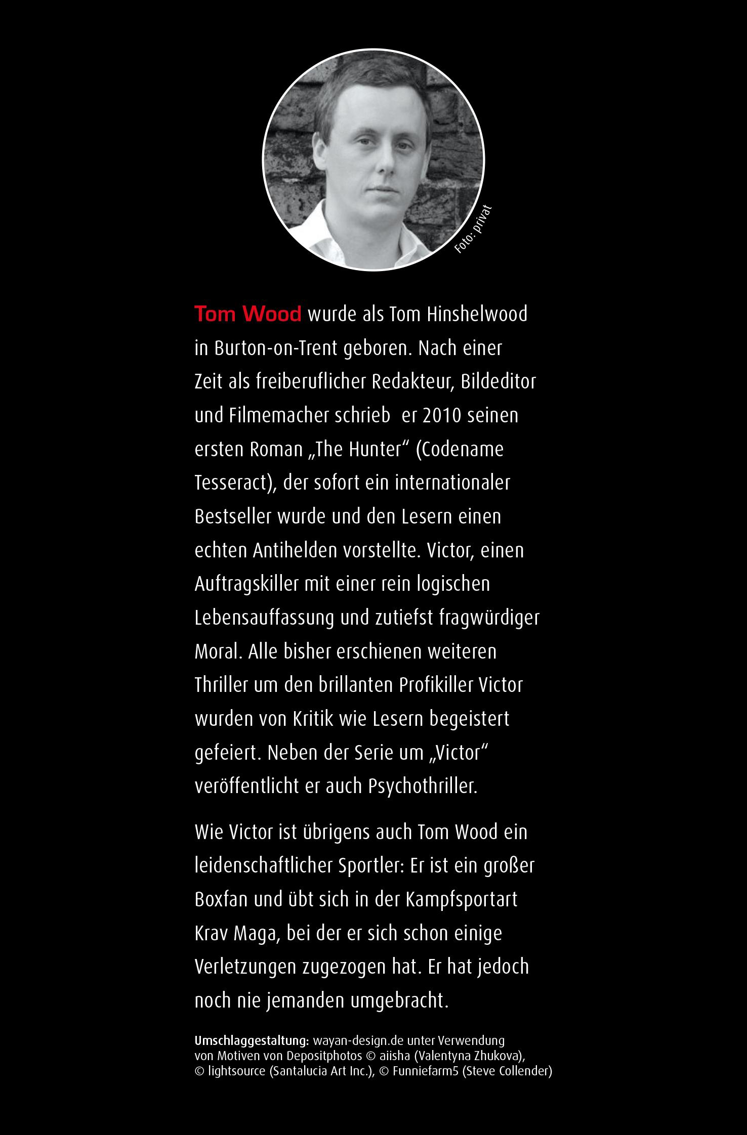 Beispielinhalt (Bild) A Quiet Man. Ein schweigsamer Mann ist ein gefährlicher Mann.