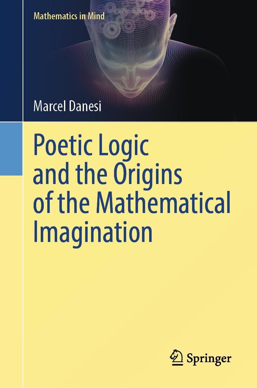 Vorderes Coverbild Poetic Logic and the Origins of the Mathematical Imagination