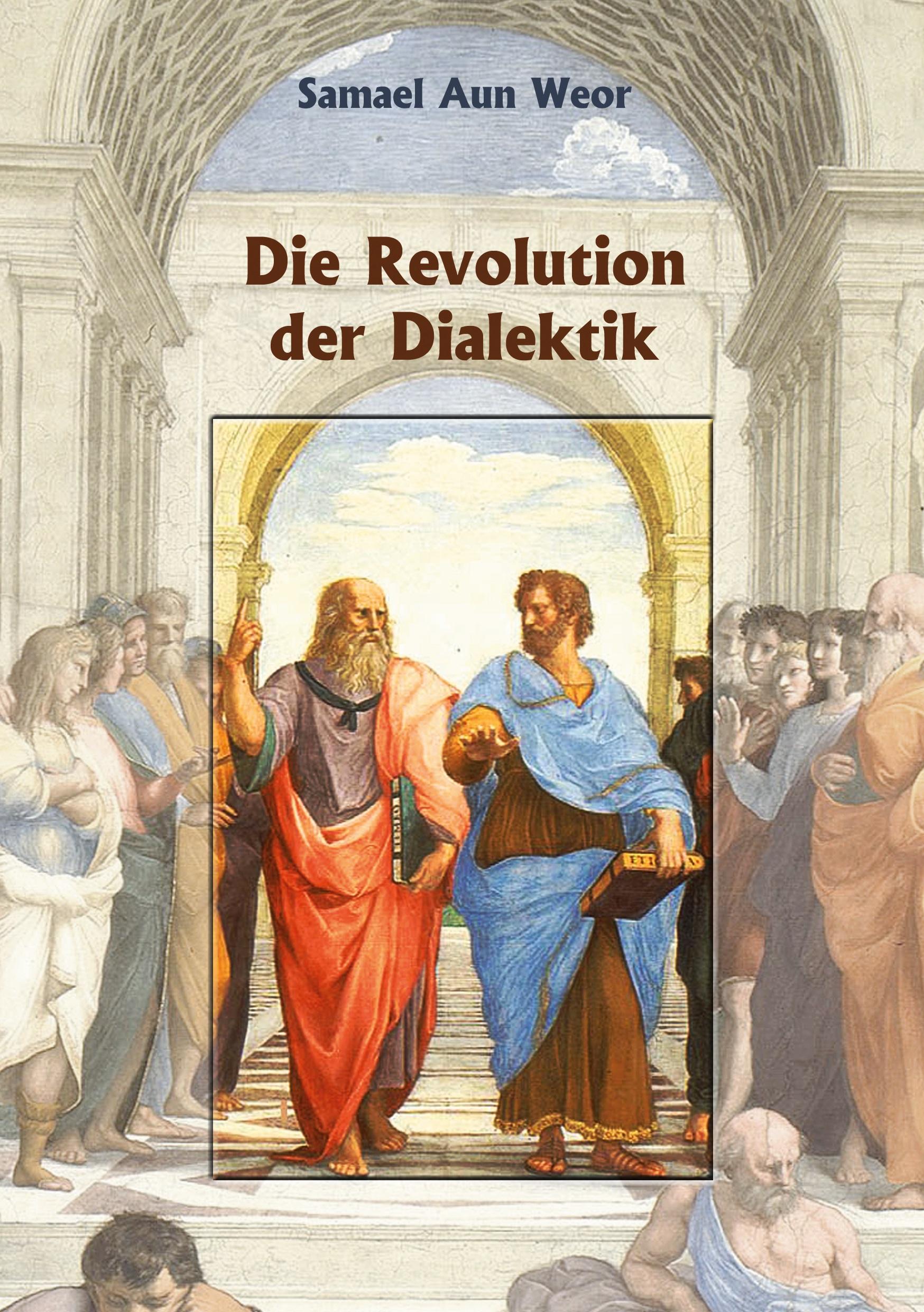 Vorderes Coverbild Die Revolution der Dialektik