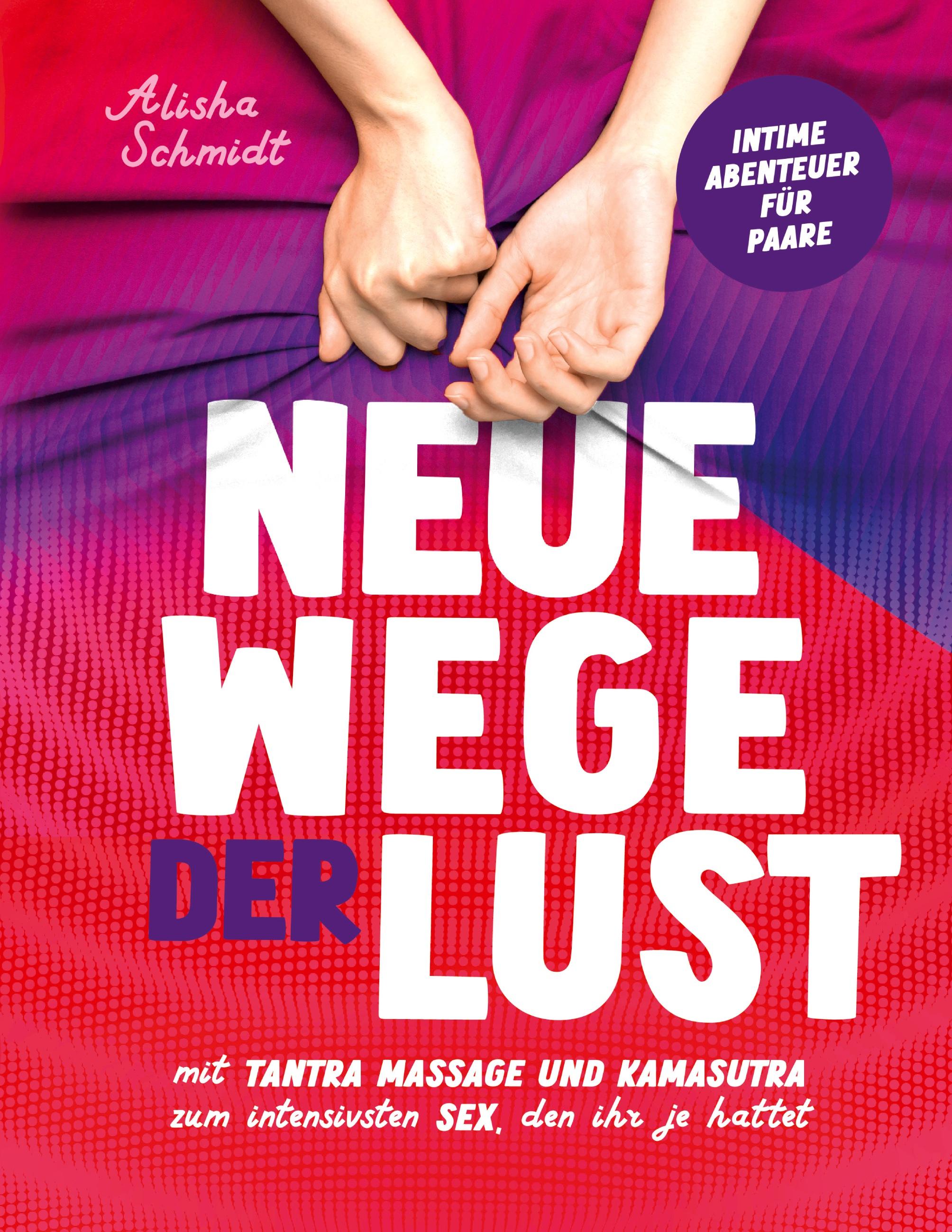 Vorderes Coverbild Neue Wege der Lust