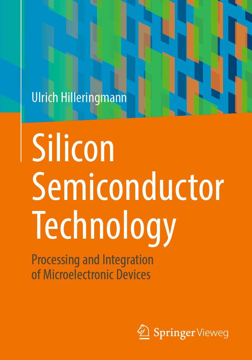 Vorderes Coverbild Silicon Semiconductor Technology