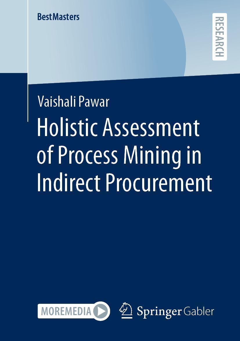 Vorderes Coverbild Holistic Assessment of Process Mining in Indirect Procurement