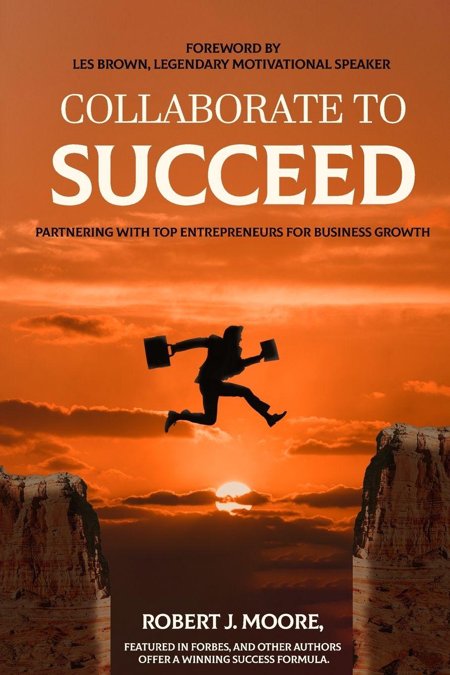 Vorderes Coverbild Collaborate to Succeed