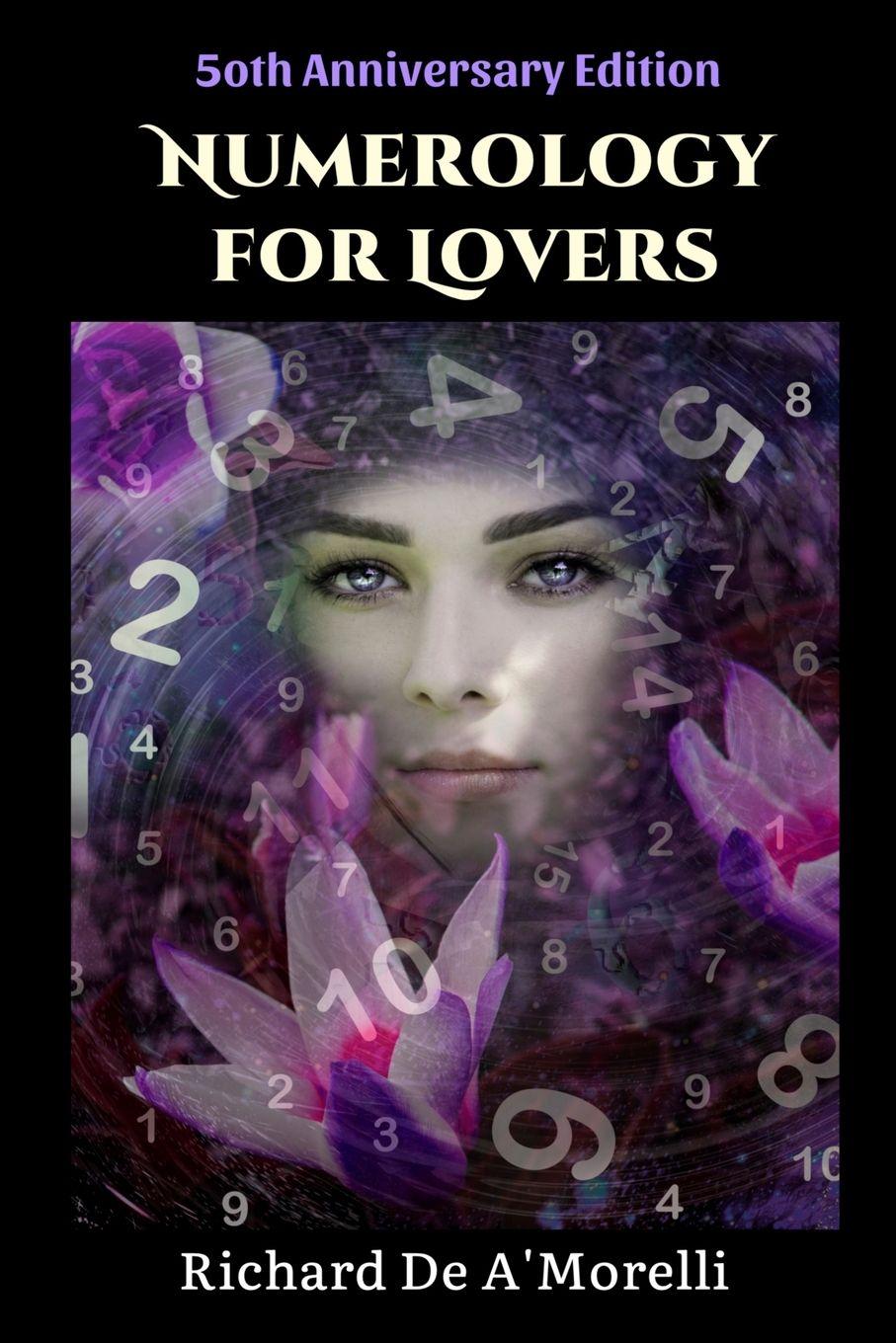 Vorderes Coverbild Numerology for Lovers