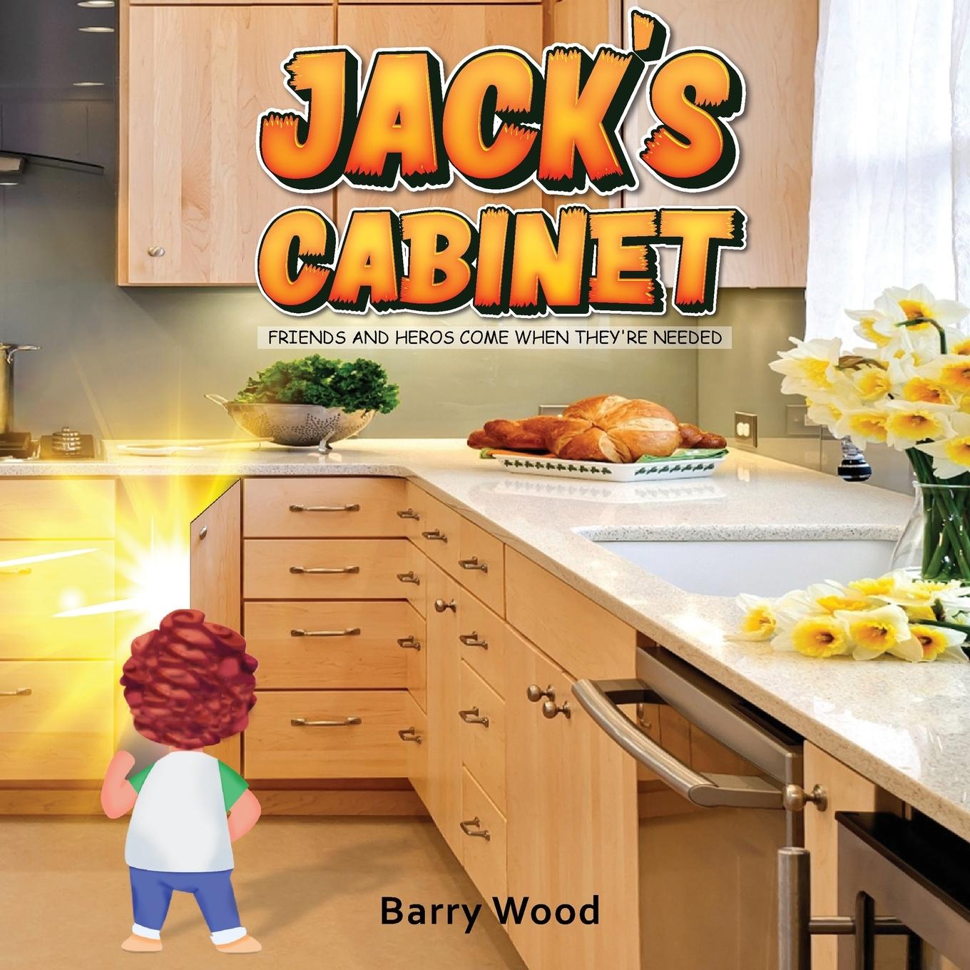 Vorderes Coverbild Jack's Cabinet