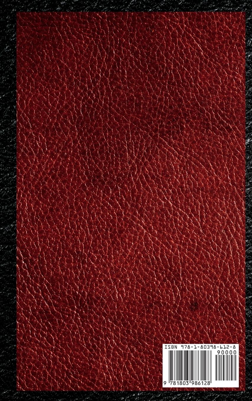 Rückseitencover American Big-Game Hunting The Book of the Boone and Crockett Club