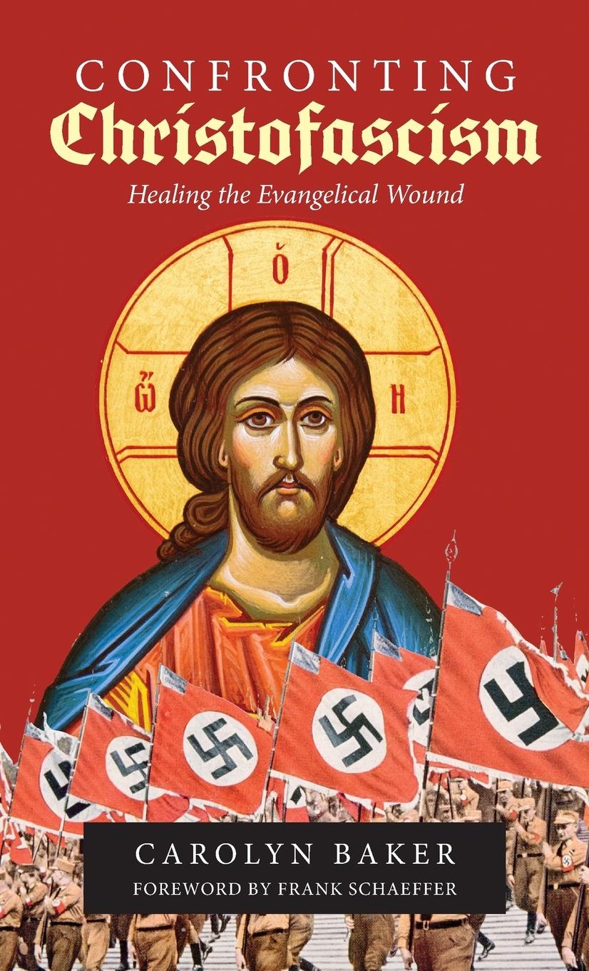 Vorderes Coverbild Confronting Christofascism
