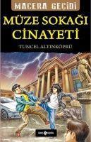 Vorderes Coverbild Müze Sokagi Cinayeti