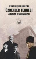 Vorderes Coverbild Özbekler Tekkesi - Kurtulusun Menzili