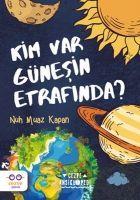 Vorderes Coverbild Cezve Ansiklopedi - Kim Var Günesin Etrafinda