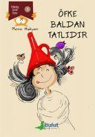 Vorderes Coverbild Öfke Baldan Tatlidir