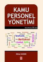 Vorderes Coverbild Kamu Personel Yönetimi
