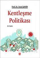 Vorderes Coverbild Kentlesme Politikasi