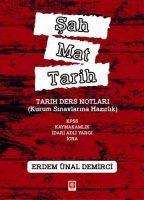Vorderes Coverbild Sah Mat Tarih