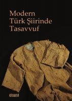 Vorderes Coverbild Modern Türk Siirinde Tasavvuf