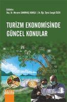 Vorderes Coverbild Turizm Ekonomisinde Güncel Konular