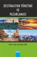 Vorderes Coverbild Destinasyon Yönetimi Ve Pazarlamasi