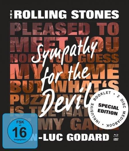 Vorderes Coverbild The Rolling Stones - Sympathy for the Devil