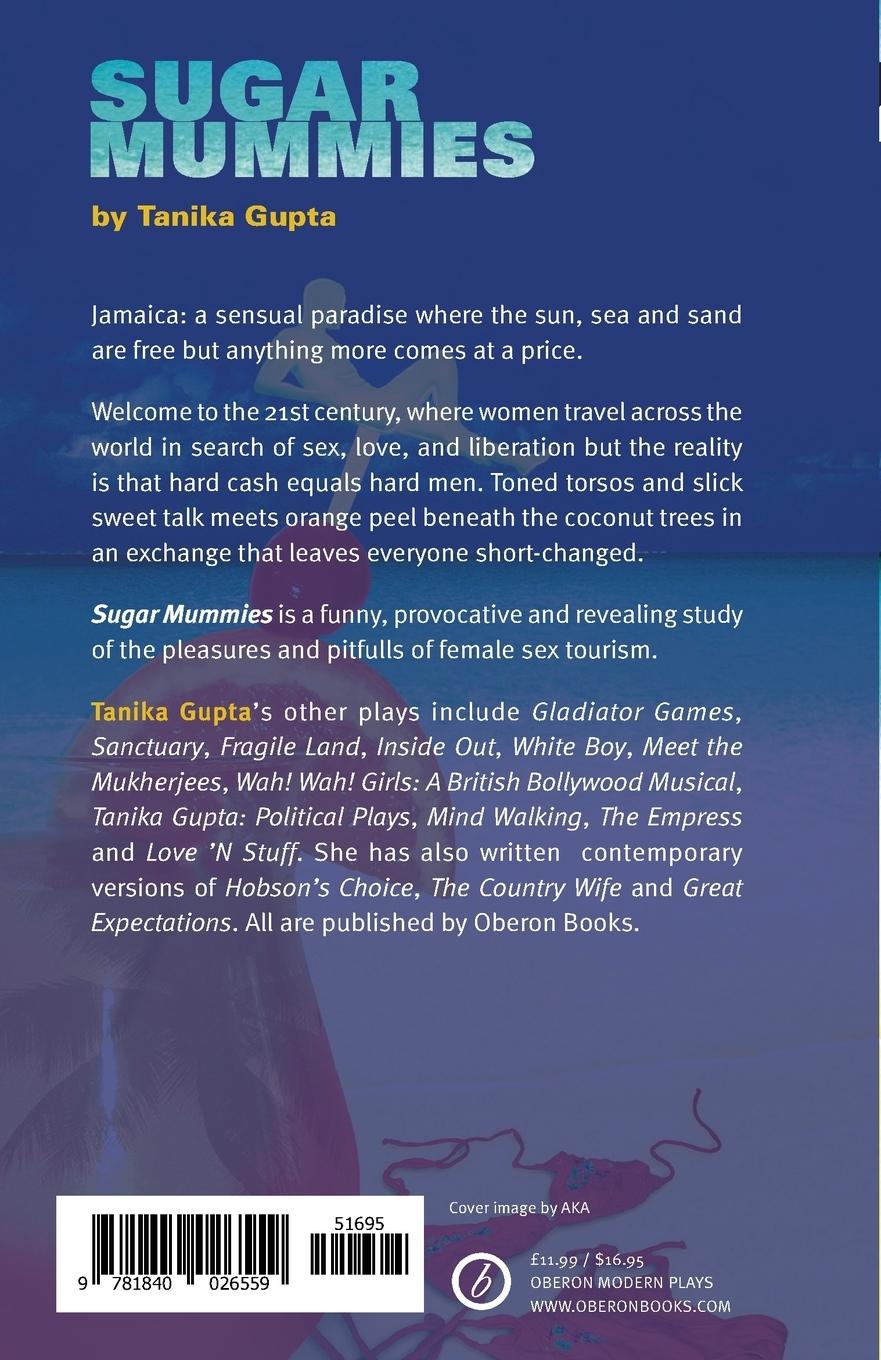 Rückseitencover Sugar Mummies