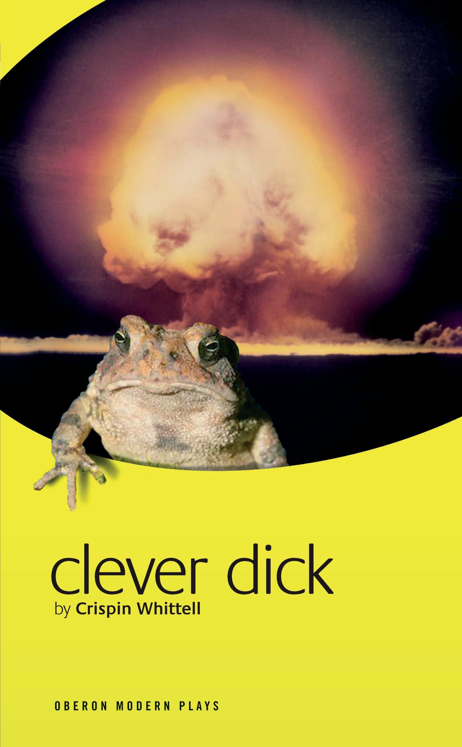 Vorderes Coverbild Clever Dick