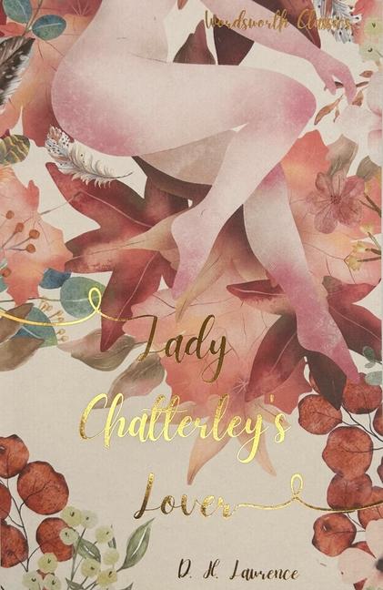 Vorderes Coverbild Lady Chatterley's Lover