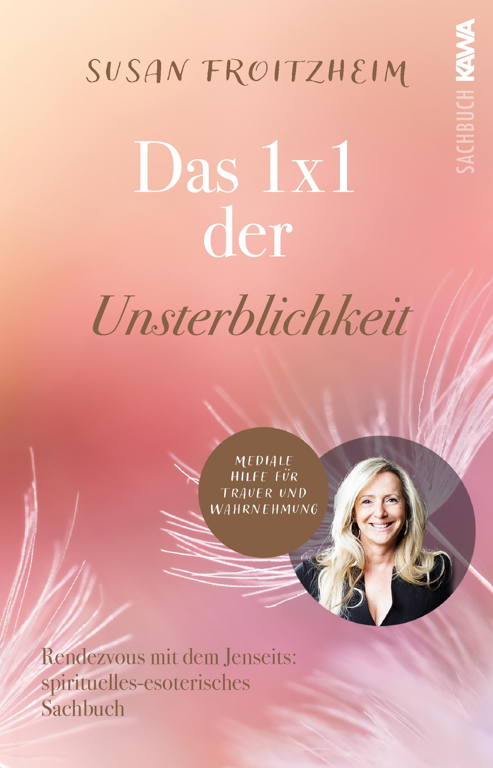 Vorderes Coverbild Das 1x1 der Unsterblichkeit