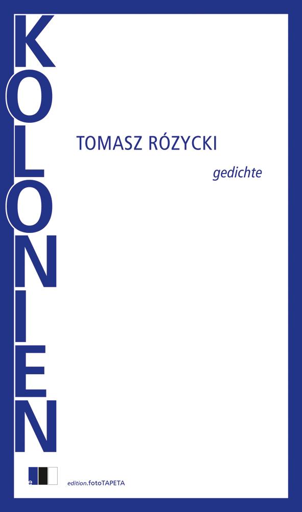 Vorderes Coverbild KOLONIEN