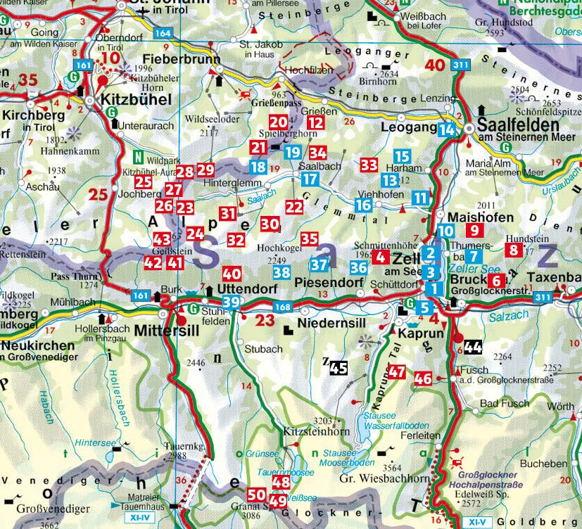 Beispielinhalt (Bild) Pinzgau