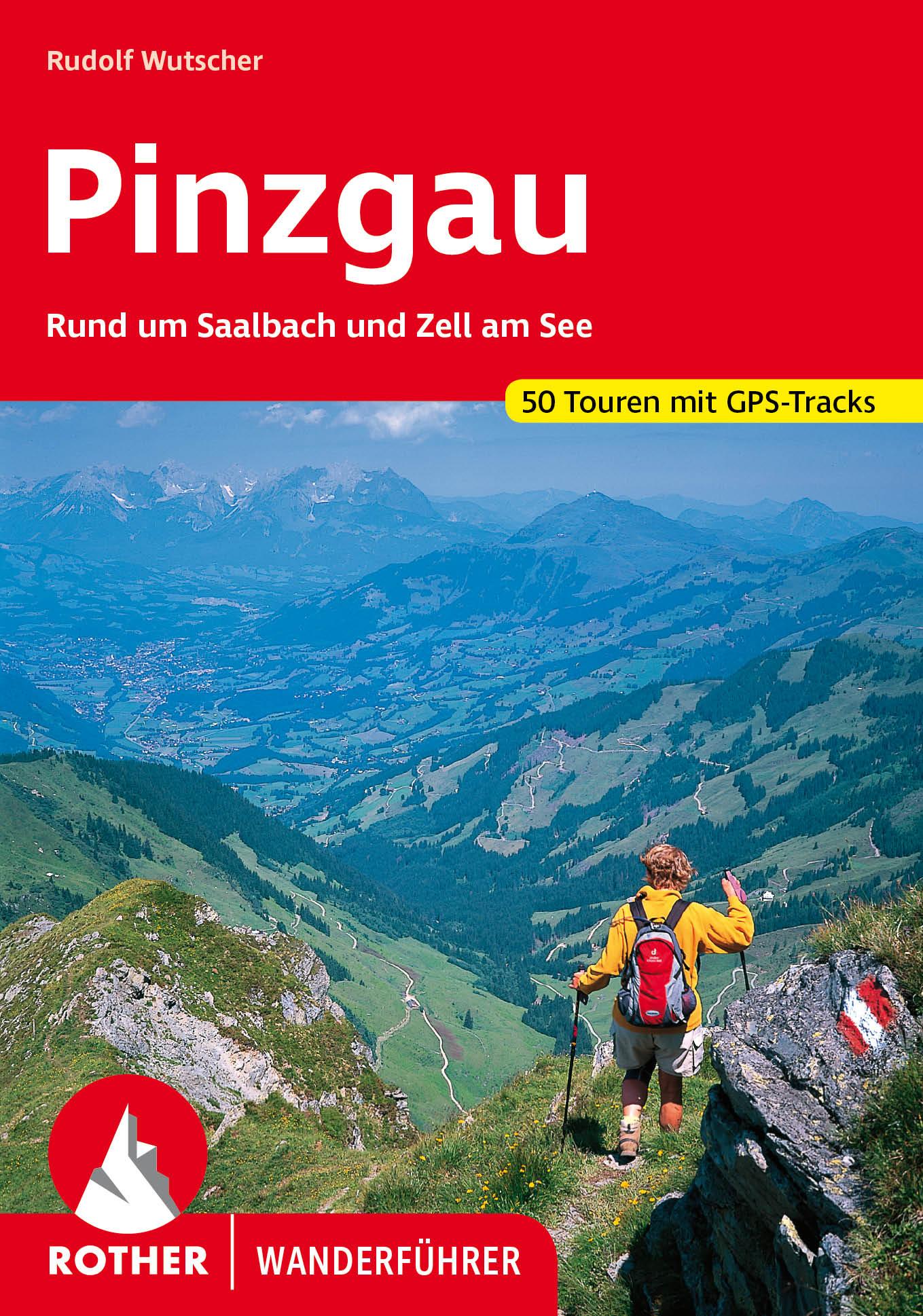 Vorderes Coverbild Pinzgau