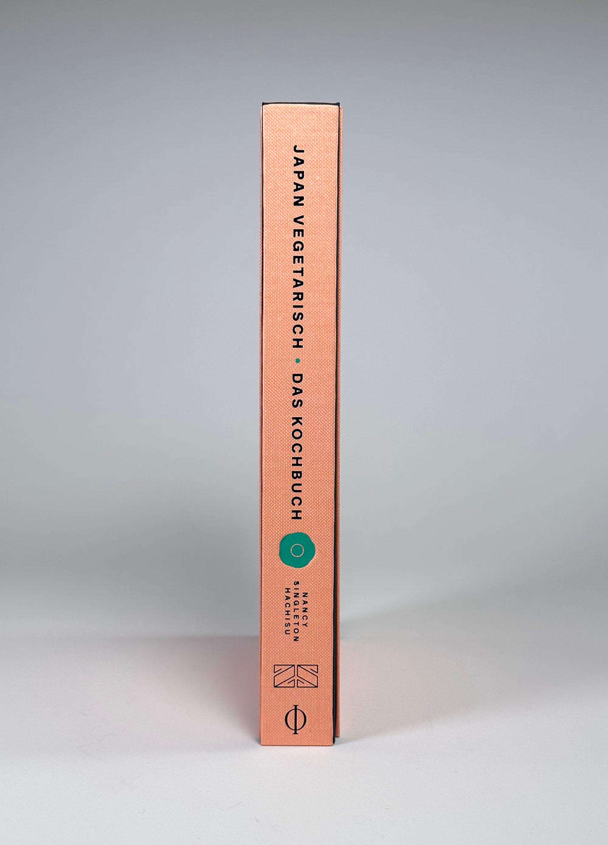 Beispielinhalt (Bild) Japan vegetarisch - Das Kochbuch