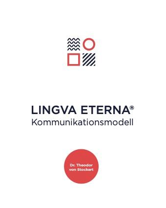 Vorderes Coverbild Das LINGVA ETERNA® Kommunikationsmodell
