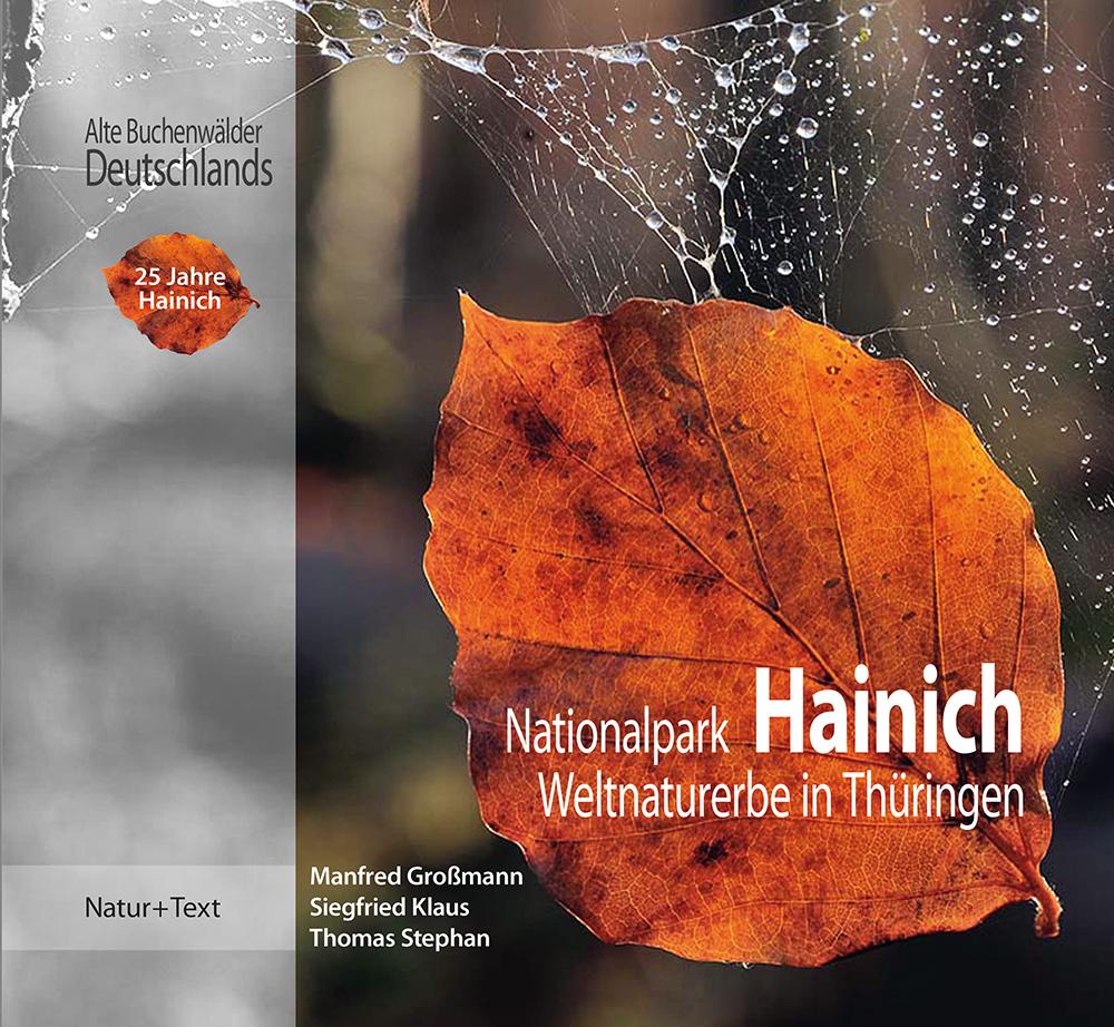 Vorderes Coverbild Nationalpark Hainich