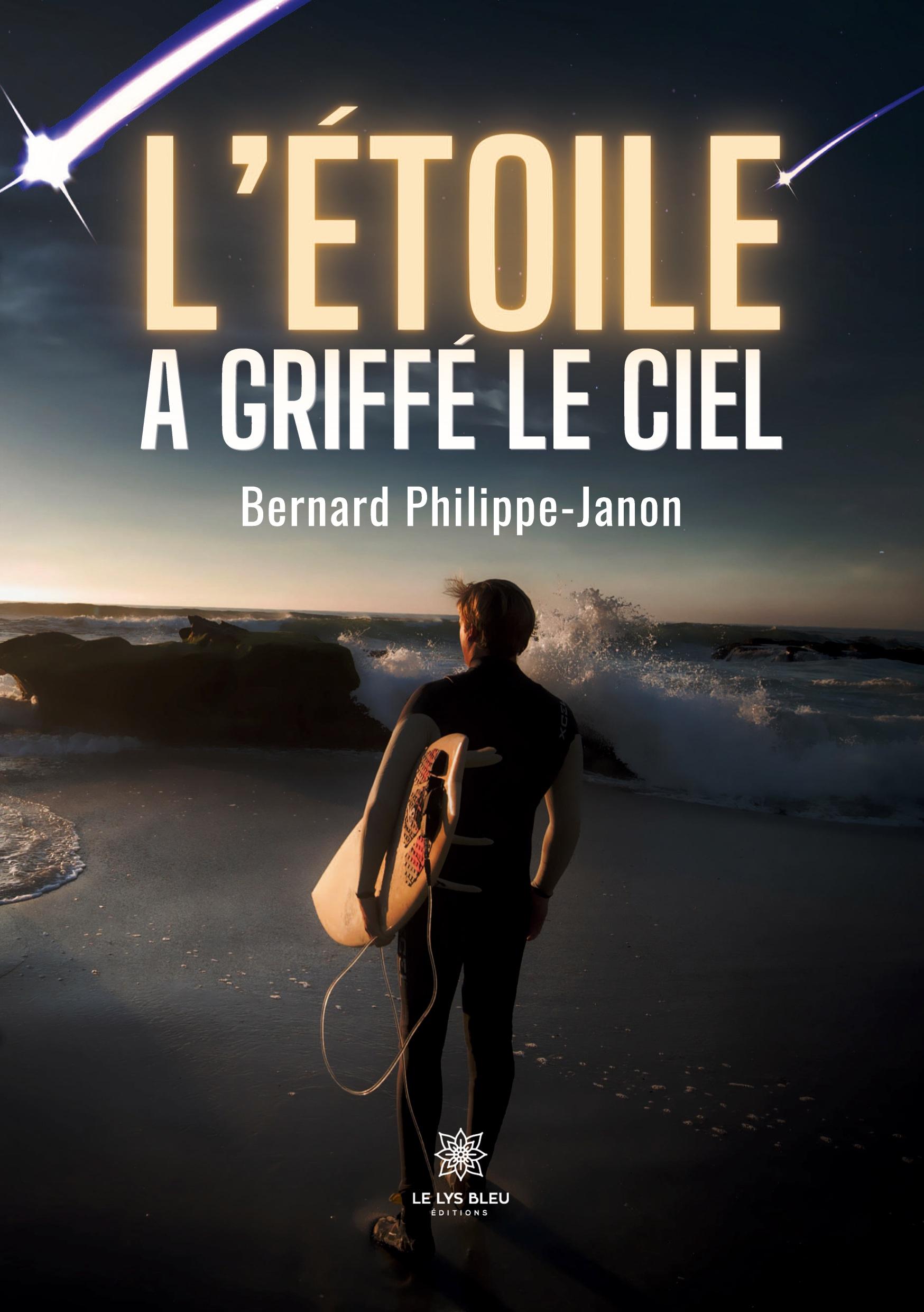 Vorderes Coverbild L'étoile a griffé le ciel