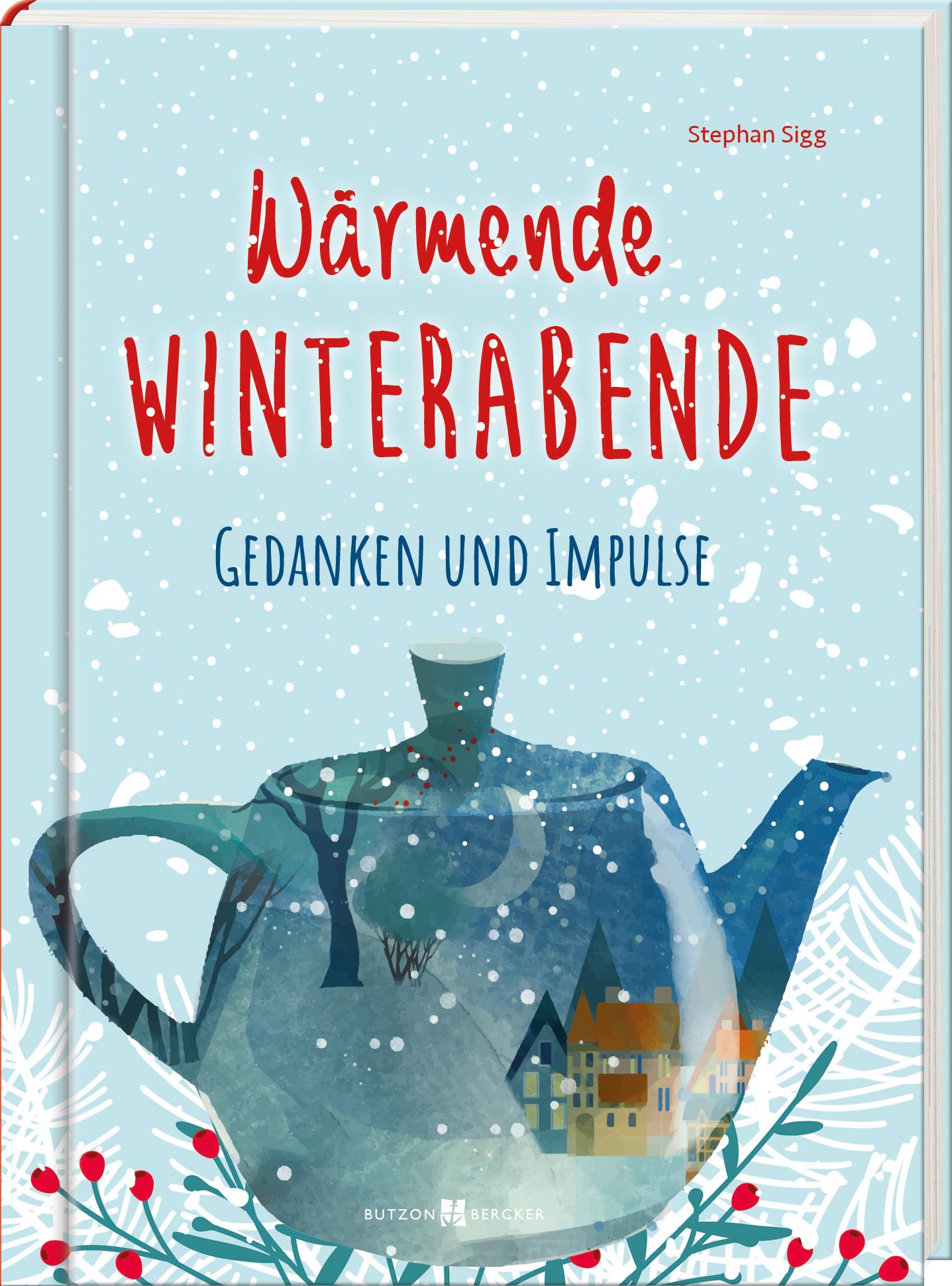 Vorderes Coverbild Wärmende Winterabende