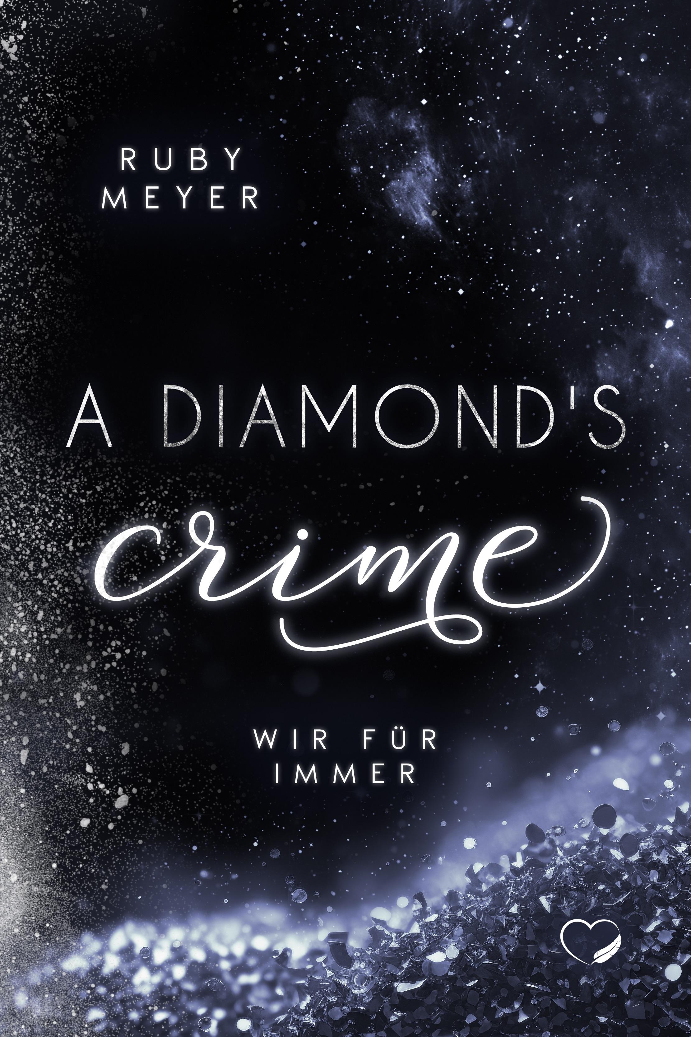 Vorderes Coverbild A Diamond's Crime