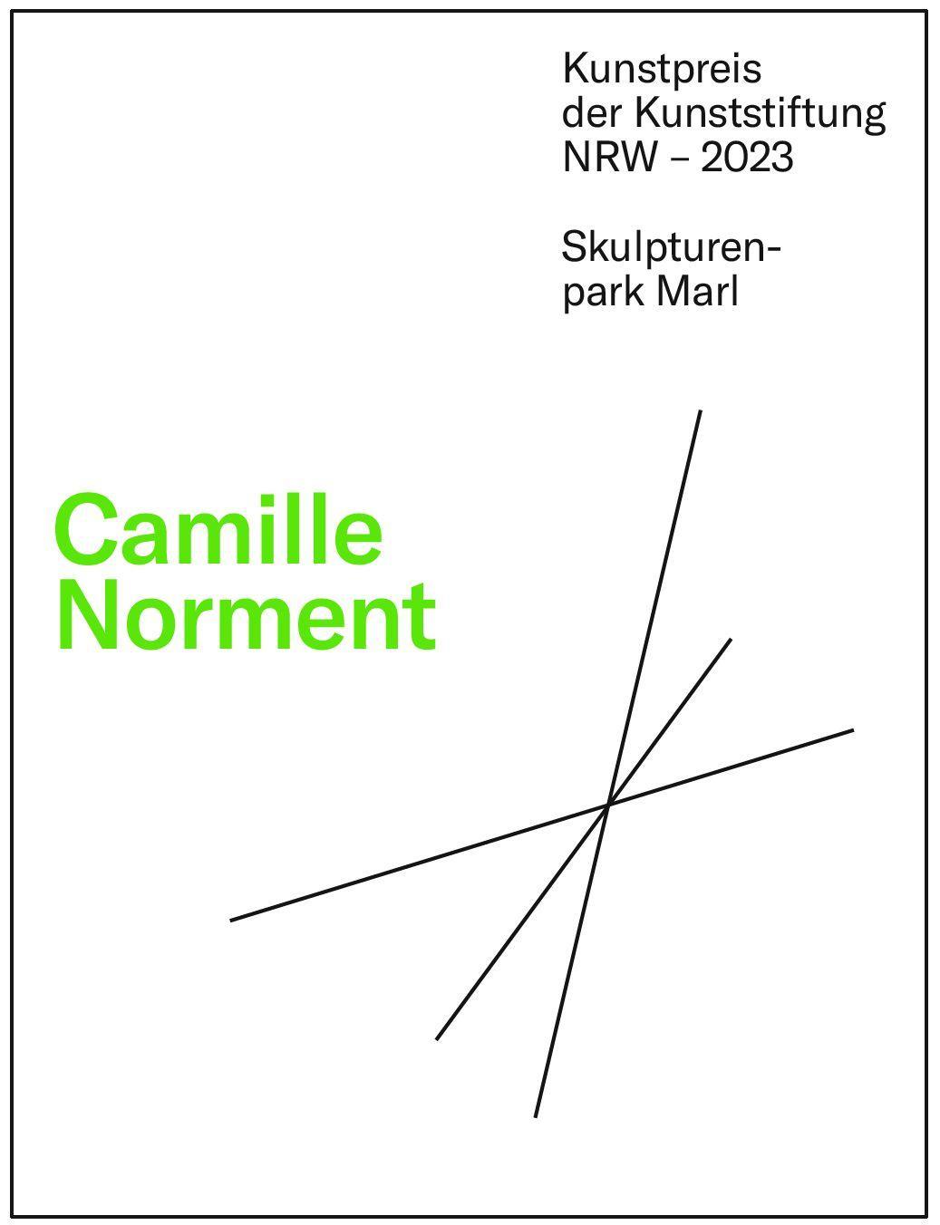 Vorderes Coverbild Kunstpreis der Kunststiftung NRW - Nam June Paik Award 2023