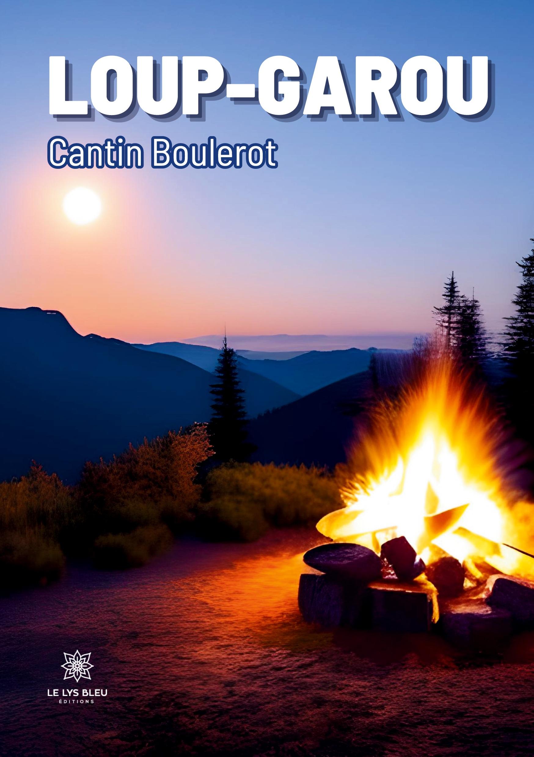 Vorderes Coverbild Loup-garou