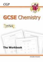 Vorderes Coverbild GCSE Chemistry Workbook (Including Answers) (A*-G Course)