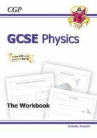 Vorderes Coverbild GCSE Physics Workbook (Including Answers) (A*-G Course)
