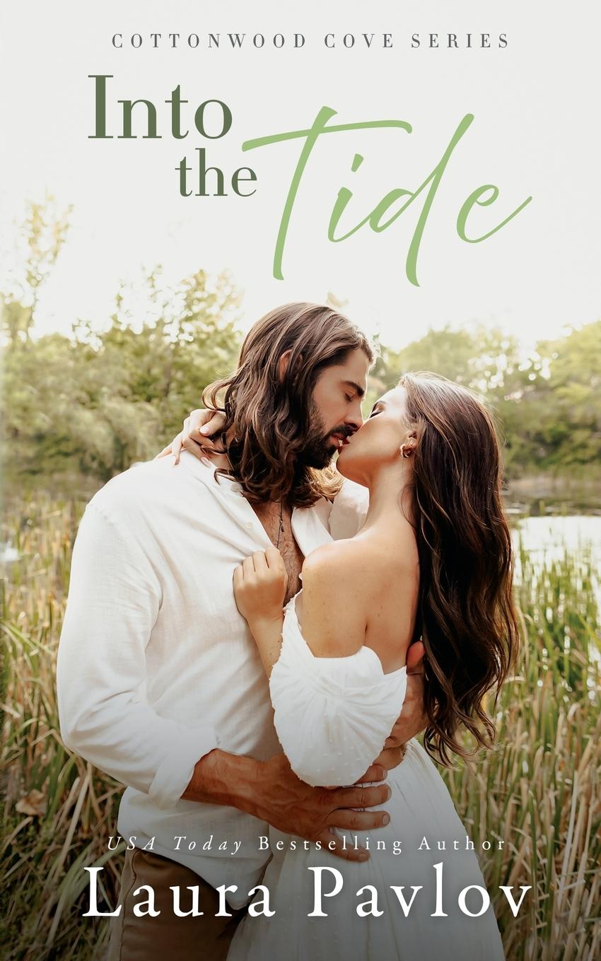 Vorderes Coverbild Into the Tide